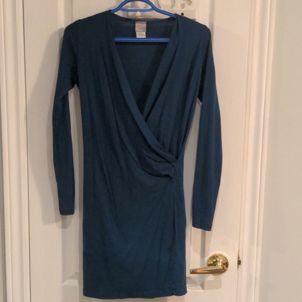 Long sleeve dress